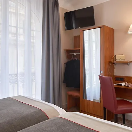 Timhotel Palais Royal Hotell 3*