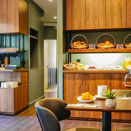 Timhotel Tour Eiffel 3* Παρίσι