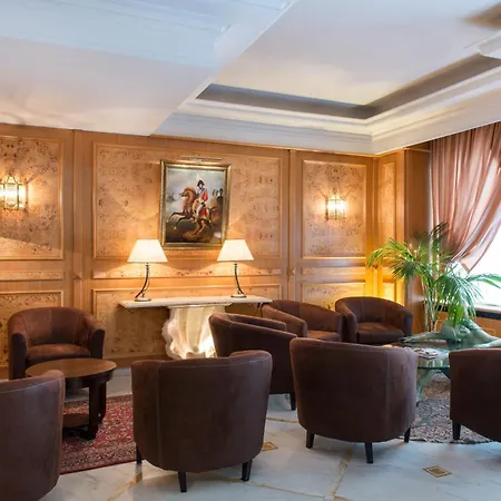 Hotel Princesse Caroline