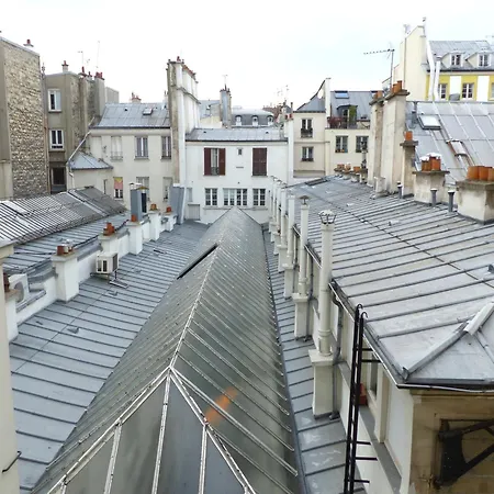 Marvellous Sunbathed 3br At The Heart Of Paris