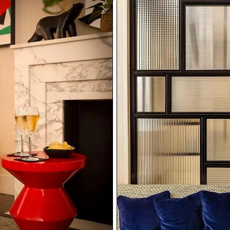 Moderniste Hotel