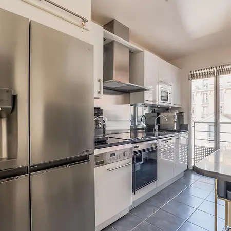 Apartment Veeve - Village Vision Paris