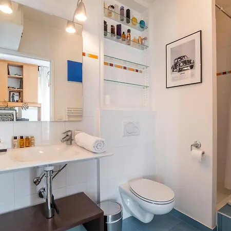 Apartment Veeve - Village Vision Paris