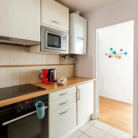 8p - 3br Le Marais Spacious - - Historic *