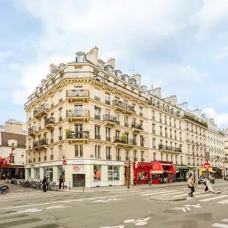 公寓 8p - 3br Le Marais Spacious - - Historic