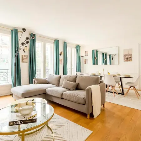 8p - 3br Le Marais Spacious - - Historic *