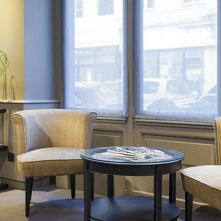 Appia La Fayette Hotel Paris