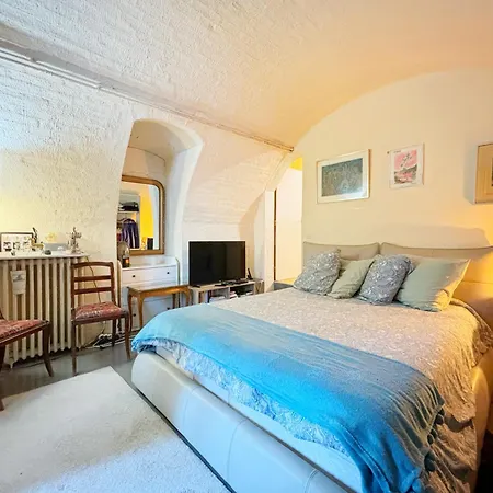 Grand Avec Jardin Privatif A Apartment Paris