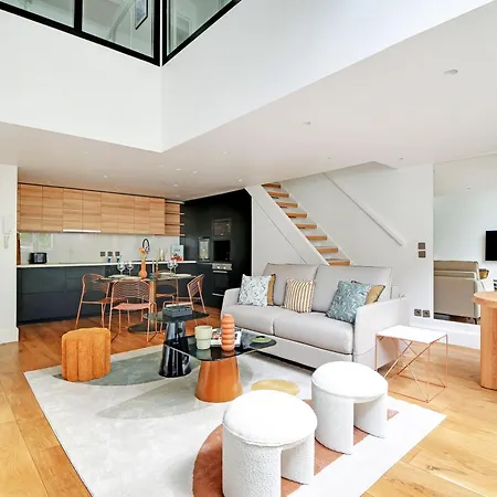 Amazing Loft 2br - Eiffel Tower Paris