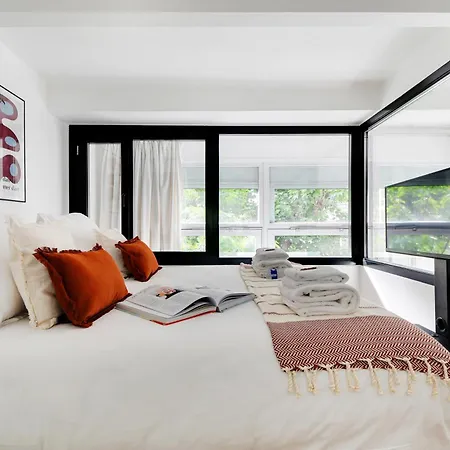 Amazing Loft 2br - Eiffel Tower * Paris