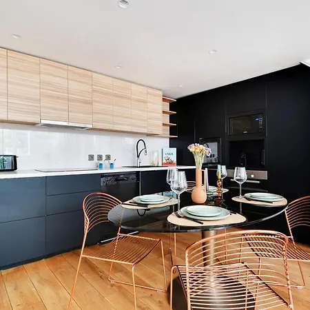 Apartment Amazing Loft 2br - Eiffel Tower *