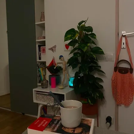 Neuf Cozy Avec Balcon, 11e Arr Voltaire, Proche Bastille * Parigi