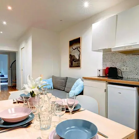 251 Foy - Superb In Apartment Paris