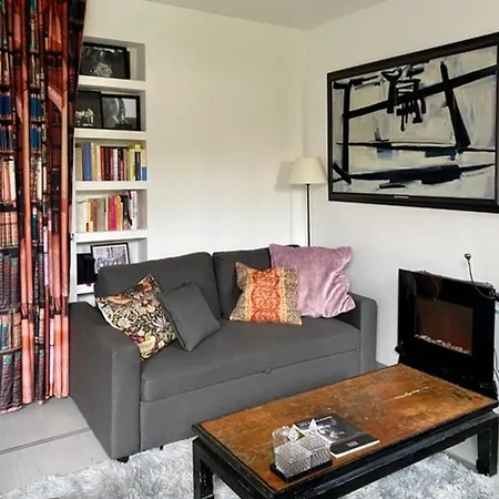 Spontini Apartment Paris