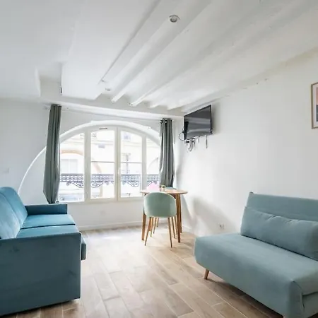 2 Sebastopol Republique Apartment Paris
