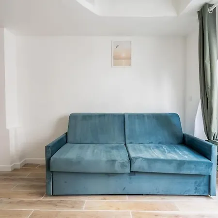 2 Sebastopol Republique Apartamento *
