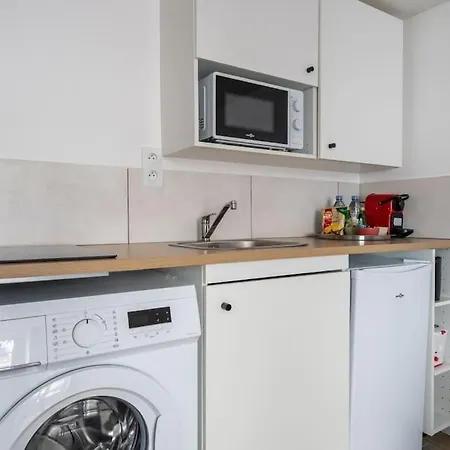 Apartment 1d Sebastopol Republique *