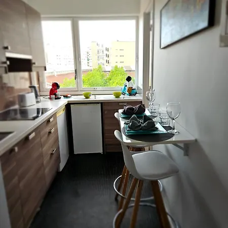 Tour Eiffel Apartment Paris