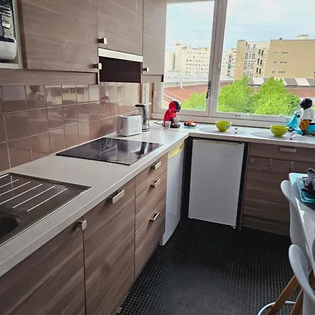 Tour Eiffel Apartment Paris
