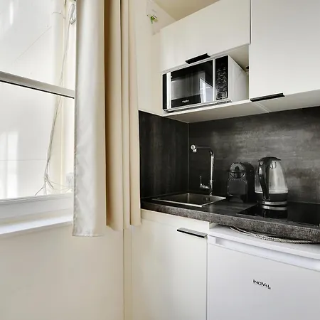 Pick A Flat's In Louvre - Rue Saint-anne Apartamento París