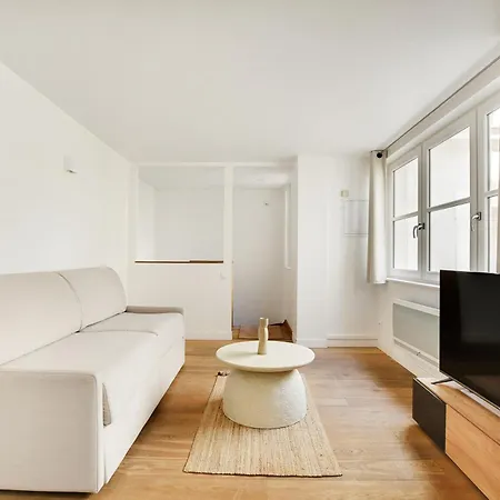 Pick A Flat's In Louvre - Rue Saint-anne Apartamento