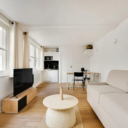 Pick A Flat's In Louvre - Rue Saint-anne *