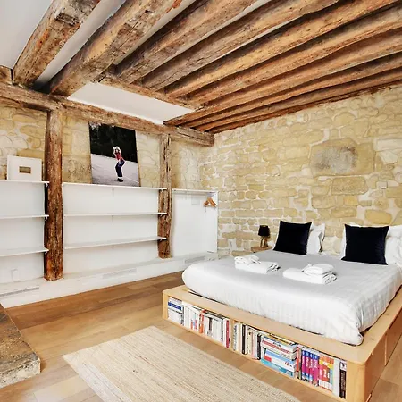 Pick A Flat's In Louvre - Rue Saint-anne *