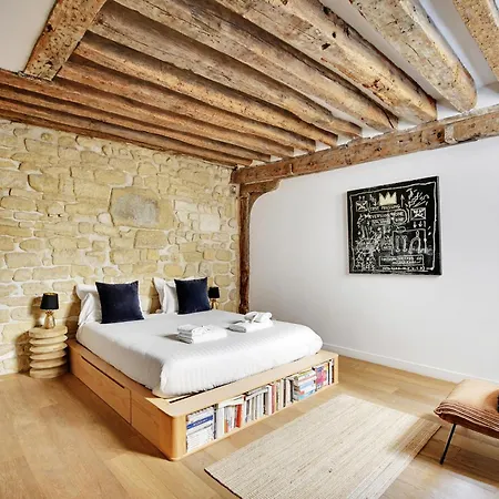 Pick A Flat's In Louvre - Rue Saint-anne Apartamento