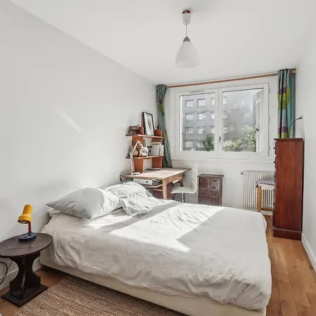 Peace And Quiet At Goutte D'or By Weekome Apartment *