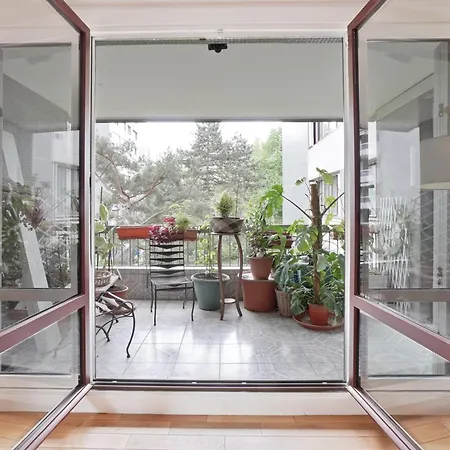 Apartment Peace And Quiet At Goutte D'or By Weekome *
