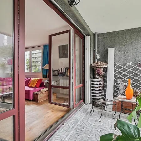 Peace And Quiet At Goutte D'or By Weekome Apartment
