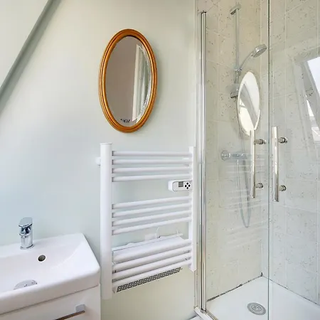 Apartamento Monge - Pantheon Charming París