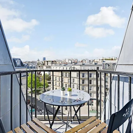 Apartamento Monge - Pantheon Charming París
