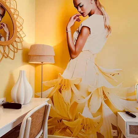 Hotel Le Glam's París