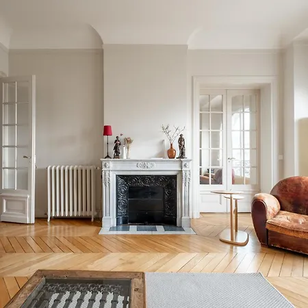 Apartment Veeve - A Window To Paris