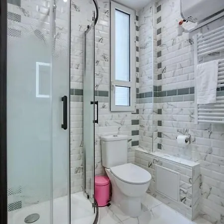 160m² 6ch-haussmannien Climatise & Ascens 公寓 巴黎