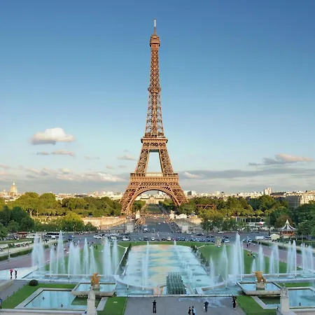 Wonderful & Large Flat In The 7th - Eiffel Tower Paris