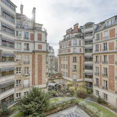 Apartment Wonderful & Large Flat In The 7th - Eiffel Tower Paris
