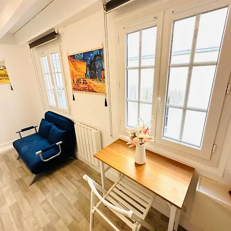 Apartamento Dream Dwell - Apart In Historical Building Near Quartier Marais *