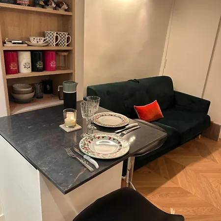 Le Rive Gauche Apartment Paris