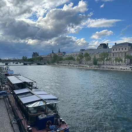 Apartment Le Rive Gauche