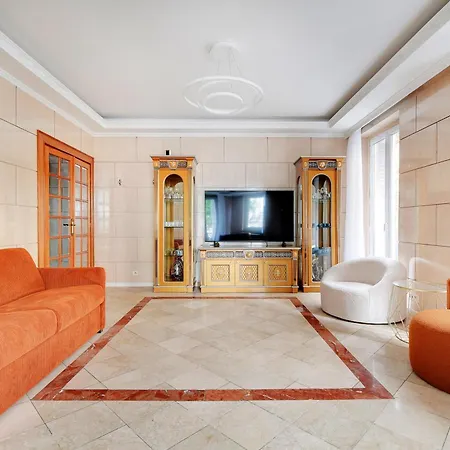 Apartment Vivez Au Coeur Du Centre De Paris! Metro A 1min - Proche Republique Paris
