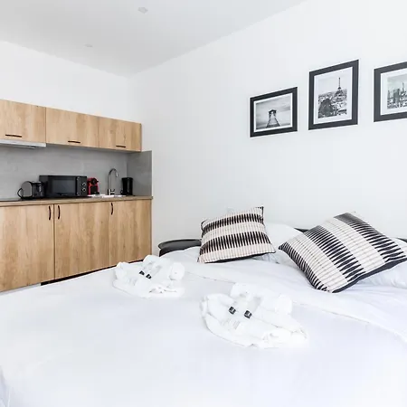 Apartamento Labrouste Cosy