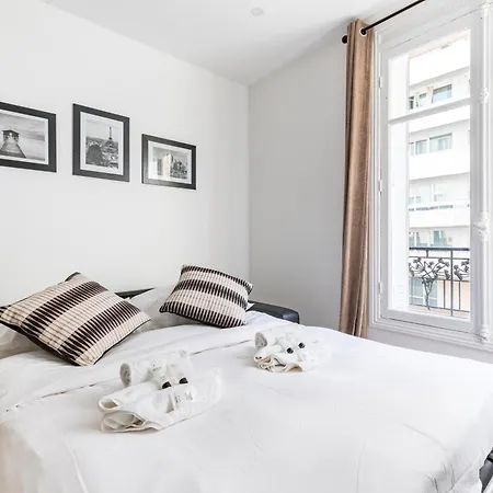 Labrouste Cosy Apartment *