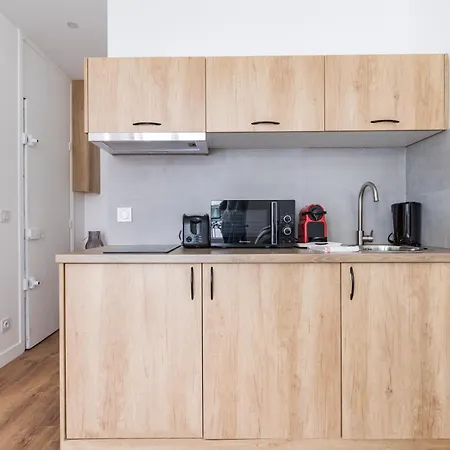 Apartamento Labrouste Cosy