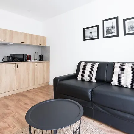 Apartment Labrouste Cosy