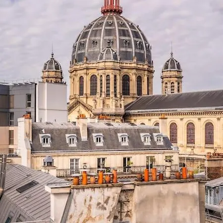 Haussman Palace Apartment *