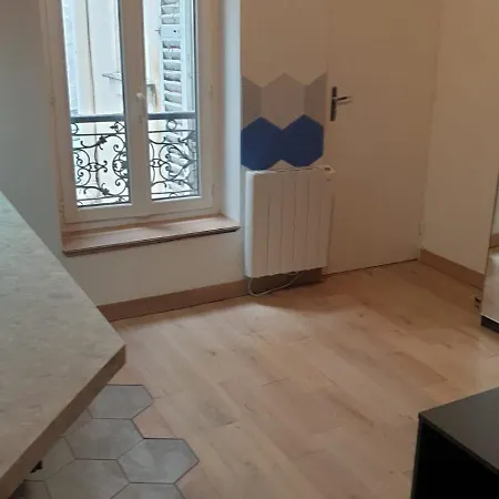 Charming Studio Pernety * Paris
