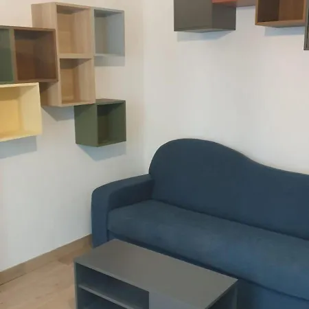 Homestay Charming Studio Pernety Paris