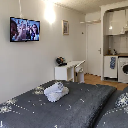 Apartamento Trocadero 16ieme - With Balcony